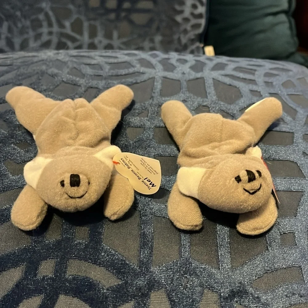 Ty Teenie Beanie Babies